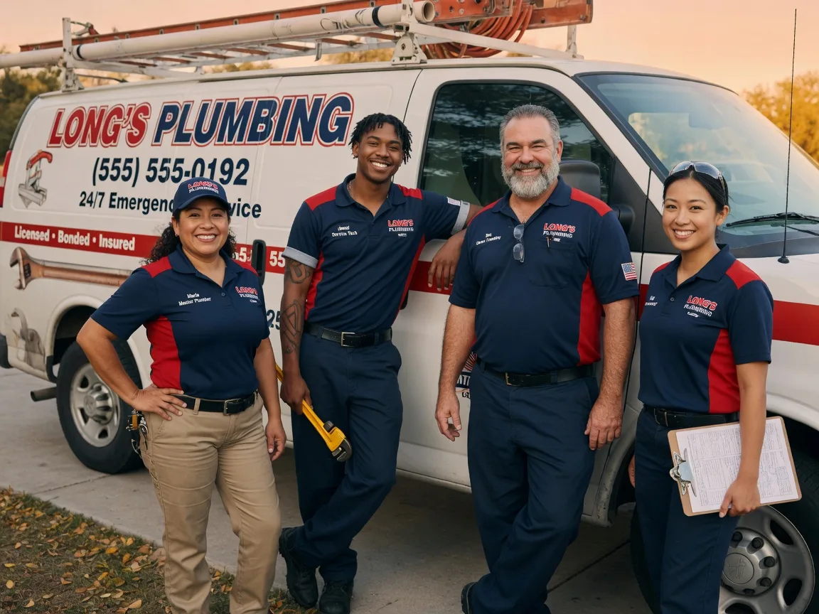 Leak Detection company in Midway, FL
